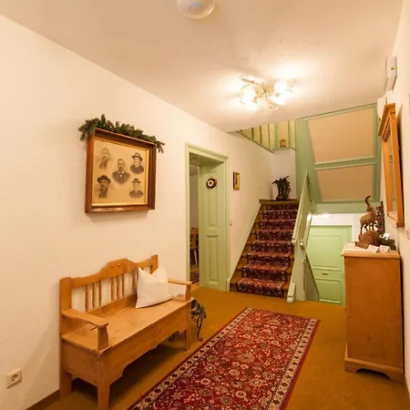 Kröll - Viktoria Und Landhaus Maria Apartment Mayrhofen