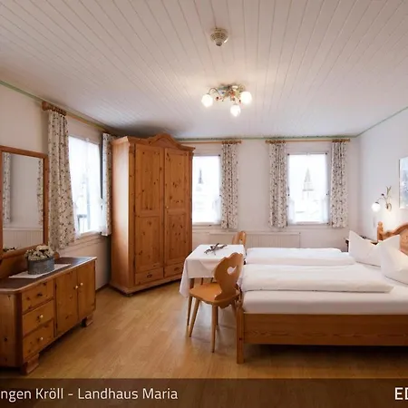 Kröll - Viktoria Und Landhaus Maria *