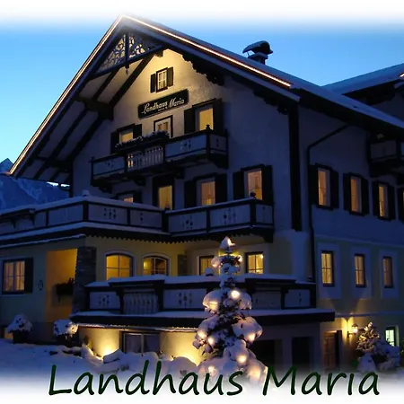 Apartment Kröll - Viktoria Und Landhaus Maria