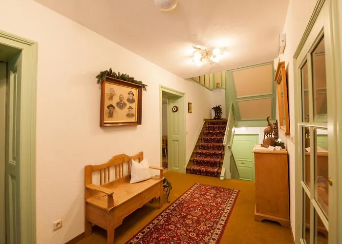 Kroell - Viktoria Und Maria Appartement Mayrhofen