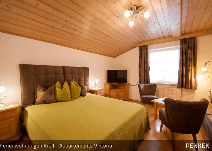 Kroell - Viktoria Und Maria Mayrhofen