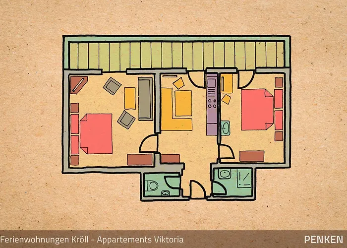 Daire Kroell - Viktoria Und Maria Mayrhofen