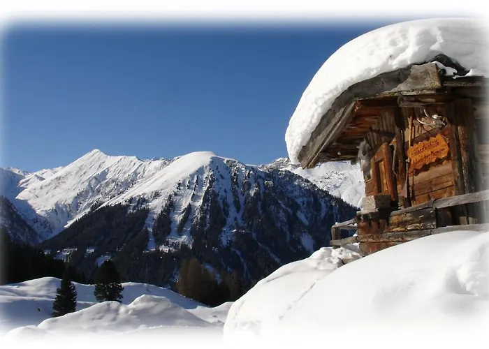 Kroell - Viktoria Und Maria * Mayrhofen