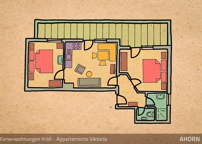 Kroell - Viktoria Und Maria * مايرهوفن