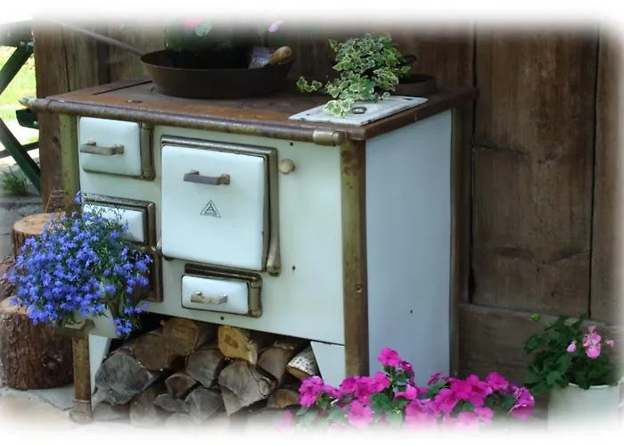 Kroell - Viktoria Und Maria شقة مايرهوفن