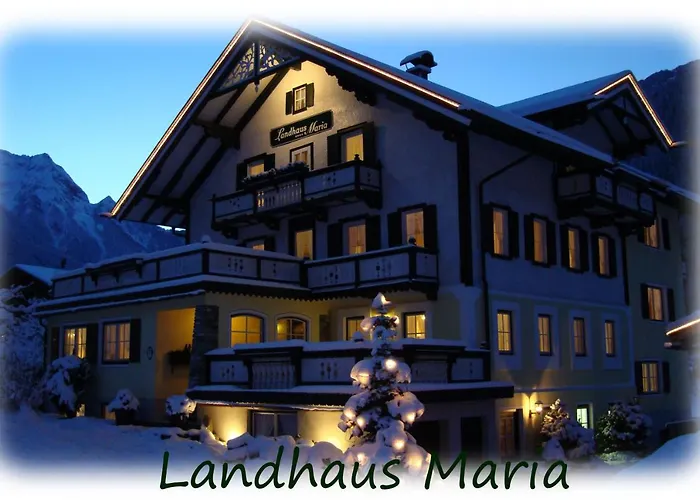 شقة Kroell - Viktoria Und Maria